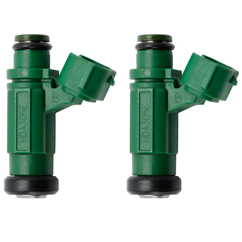 Kawasaki Versys-X 300 2017-2022 Ninja 300 2013-2017 2PCS 49033-0558 Fuel Injector