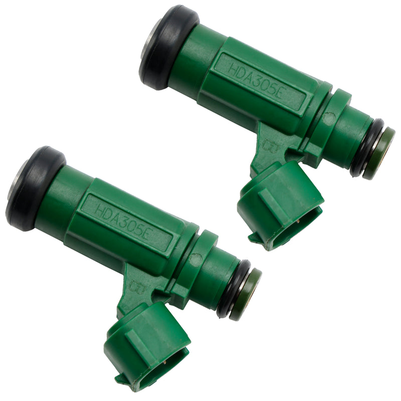 Kawasaki Versys-X 300 2017-2022 Ninja 300 2013-2017 2PCS 49033-0558 Fuel Injector