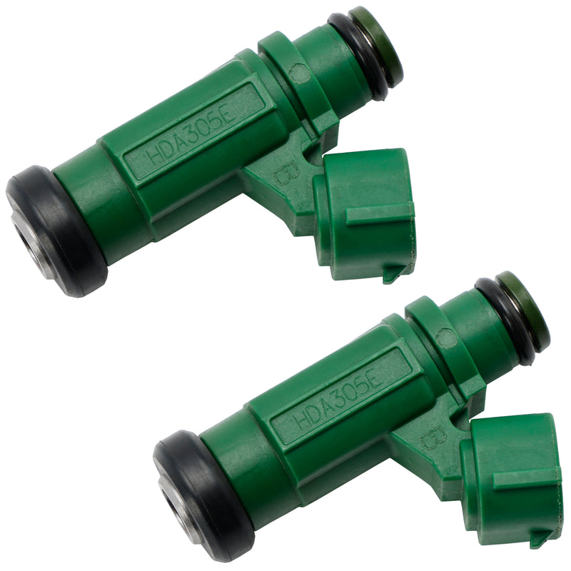 Kawasaki Versys-X 300 2017-2022 Ninja 300 2013-2017 2PCS 49033-0558 Fuel Injector