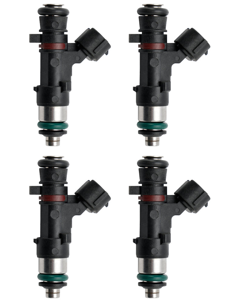 Yamaha Outboard 150 175 200 HP 4PCS 6DA-13761-00-00 Fuel Injector 6DA-13761-01