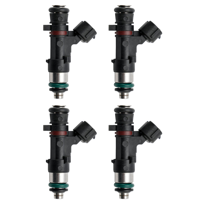 Yamaha Outboard 150 175 200 HP 4PCS 6DA-13761-00-00 Fuel Injector 6DA-13761-01