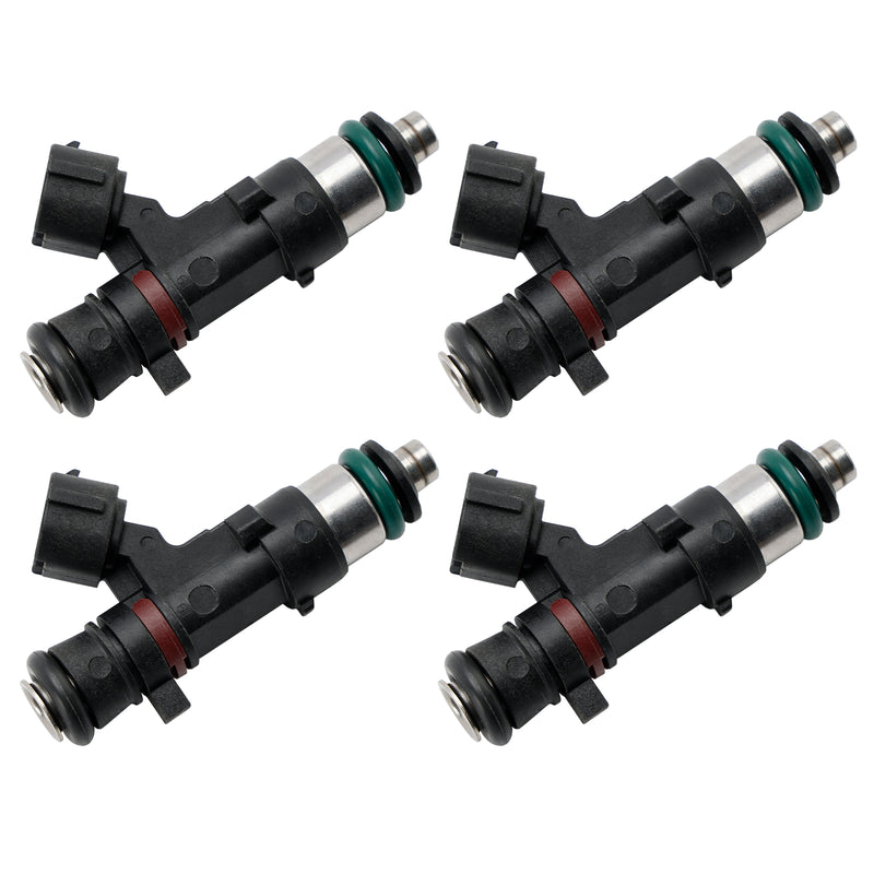 Yamaha Outboard 150 175 200 HP 4PCS 6DA-13761-00-00 Fuel Injector 6DA-13761-01