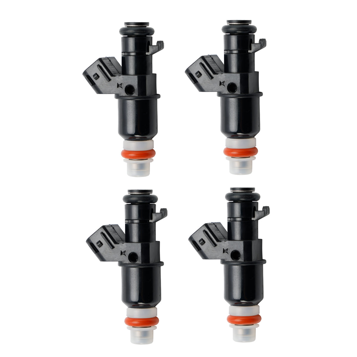 Honda 115hp 135hp 150hp BF200 BF225 BF250 4PCS 16450-ZY6-003 Fuel Injectors