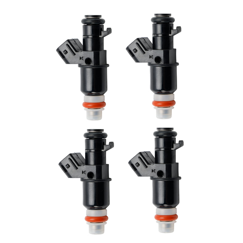 Honda 115hp 135hp 150hp BF200 BF225 BF250 4PCS 16450-ZY6-003 Fuel Injectors