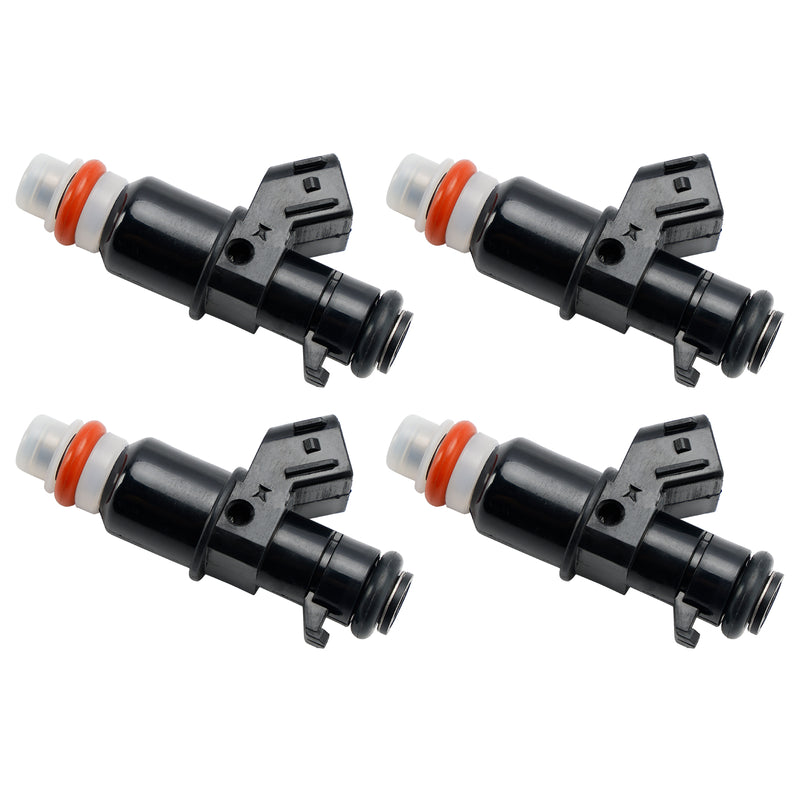 Honda 115hp 135hp 150hp BF200 BF225 BF250 4PCS 16450-ZY6-003 Fuel Injectors
