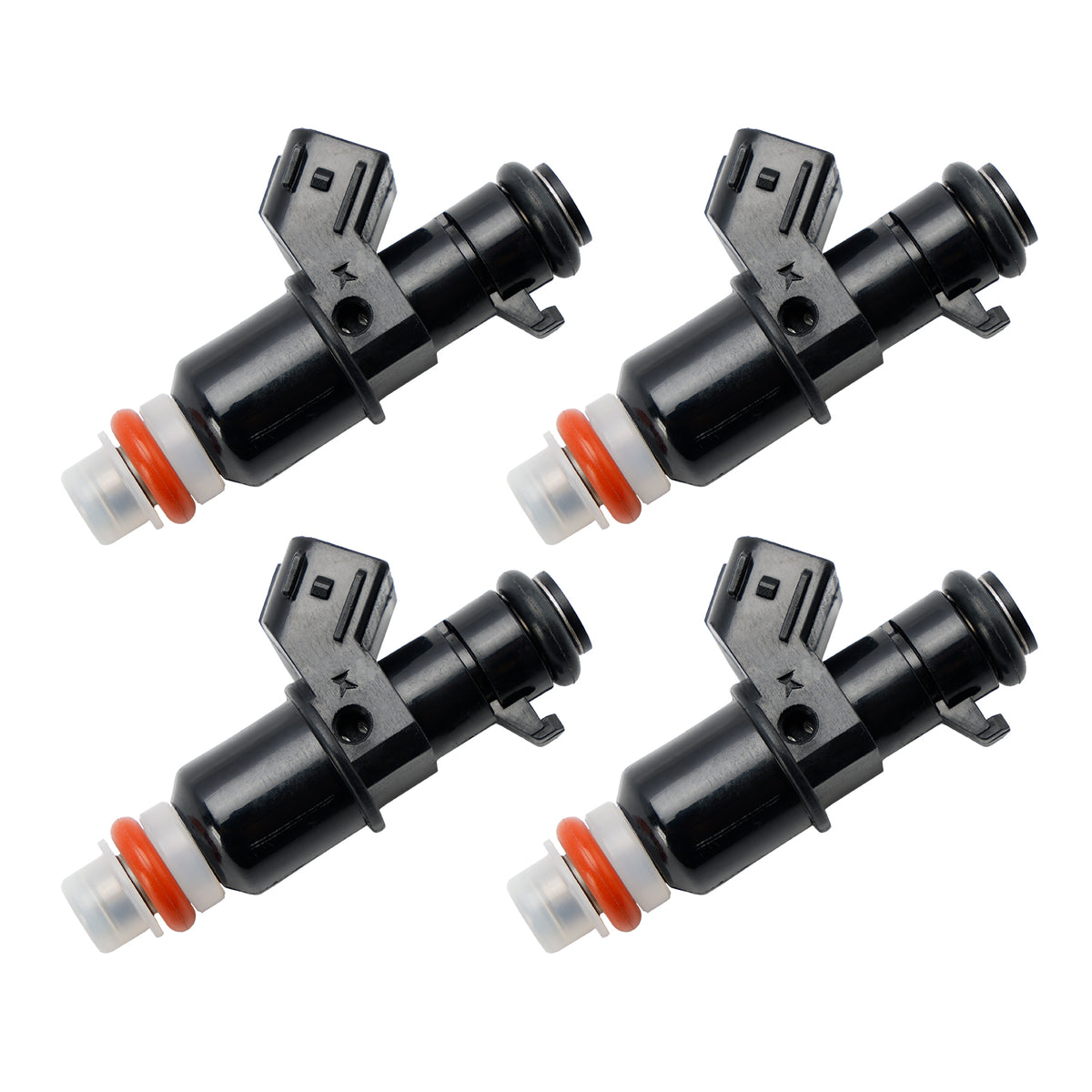 Honda 115hp 135hp 150hp BF200 BF225 BF250 4PCS 16450-ZY6-003 Fuel Injectors