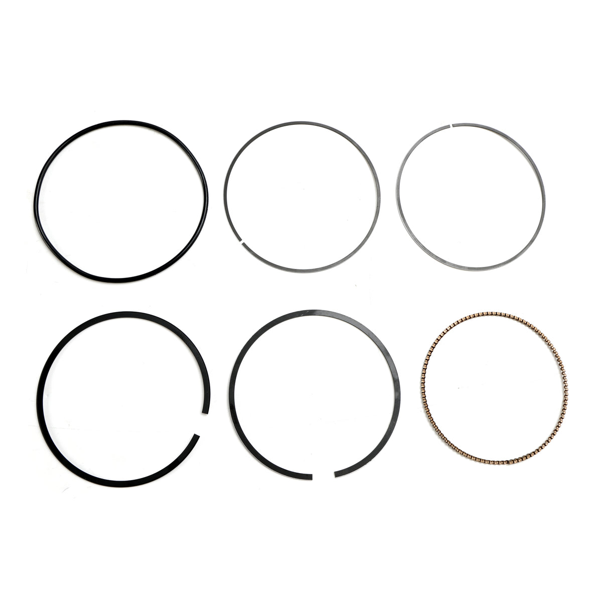 HiSUN UTV700 ATV700 HS MASSIMO MSU BENNCHE 700 Cylinder Piston Top End Kit
