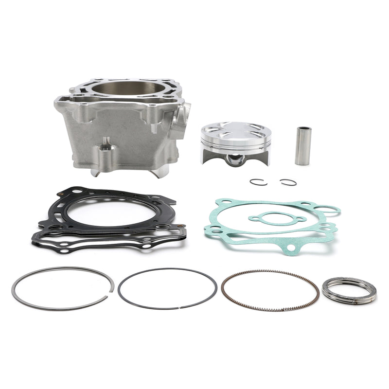 Yamaha 2001-2013 YZ250F WR250 YZ 250F 77mm Cylinder Piston Top End Rebuild Kit