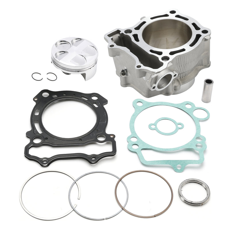 Yamaha 2001-2013 YZ250F WR250 YZ 250F 77mm Cylinder Piston Top End Rebuild Kit