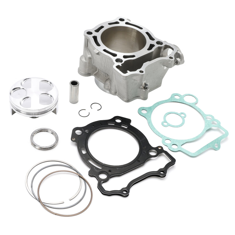 Yamaha 2001-2013 YZ250F WR250 YZ 250F 77mm Cylinder Piston Top End Rebuild Kit