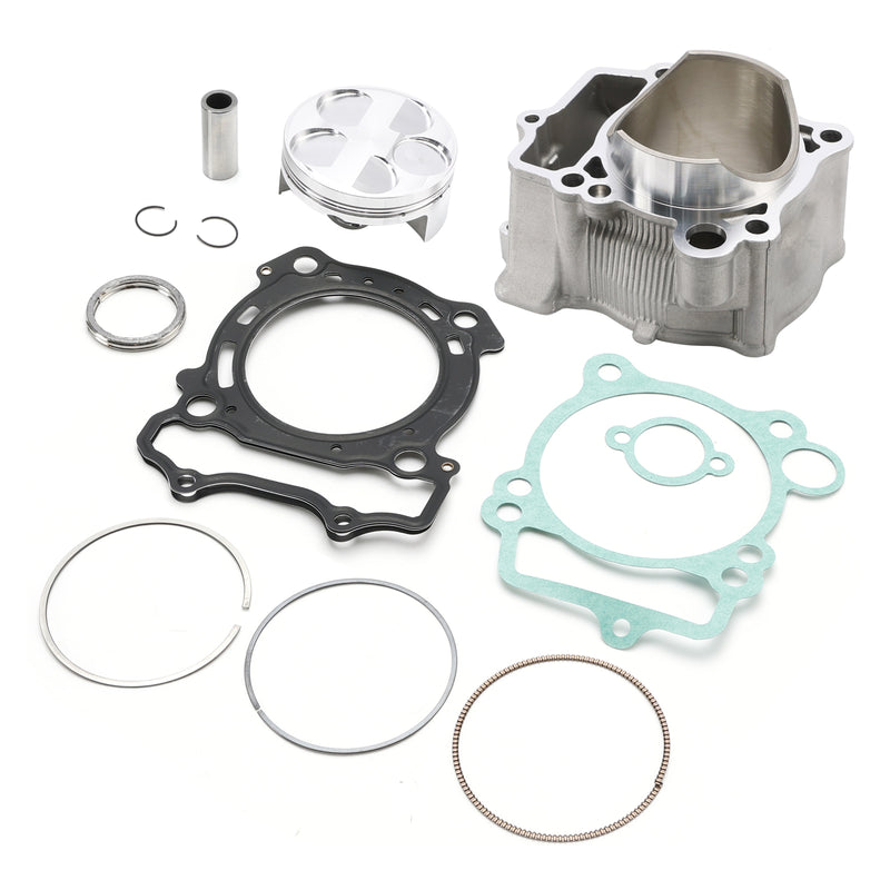 Yamaha 2001-2013 YZ250F WR250 YZ 250F 77mm Cylinder Piston Top End Rebuild Kit