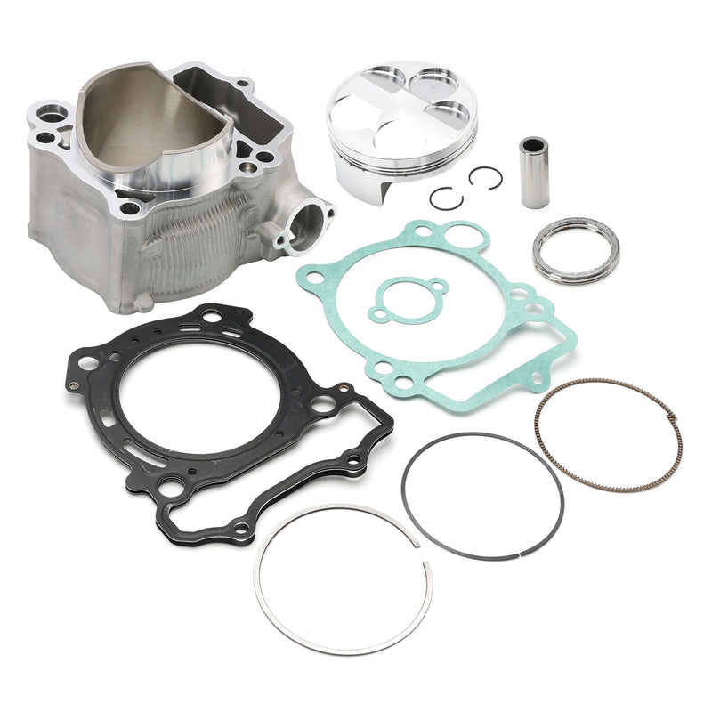 Yamaha 2001-2013 YZ250F WR250 YZ 250F 77mm Cylinder Piston Top End Rebuild Kit