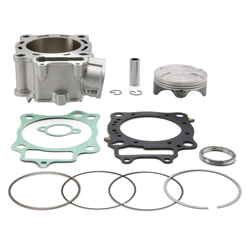 Honda 2004-2009 CRF250R 2004-2013 CRF250X 78mm Cylinder Piston Top End Rebuild Kit