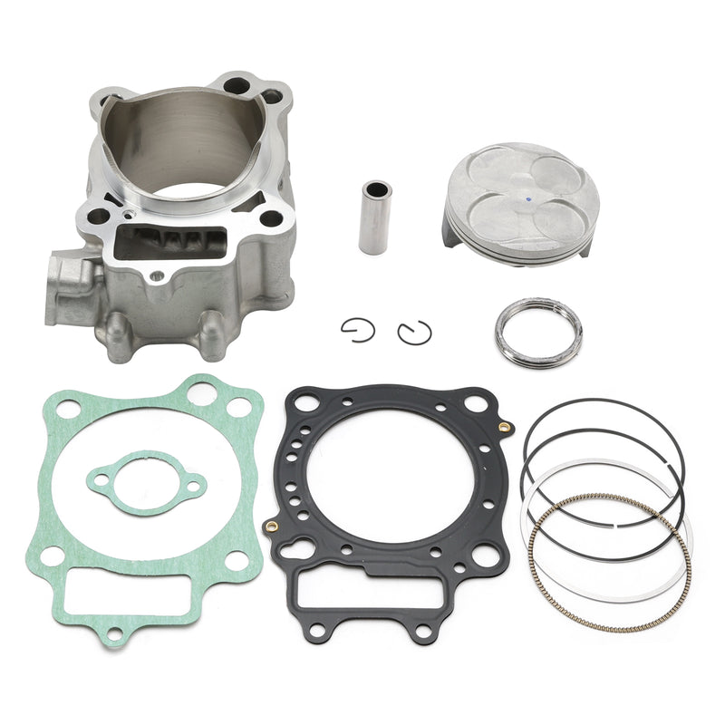 Honda 2004-2009 CRF250R 2004-2013 CRF250X 78mm Cylinder Piston Top End Rebuild Kit