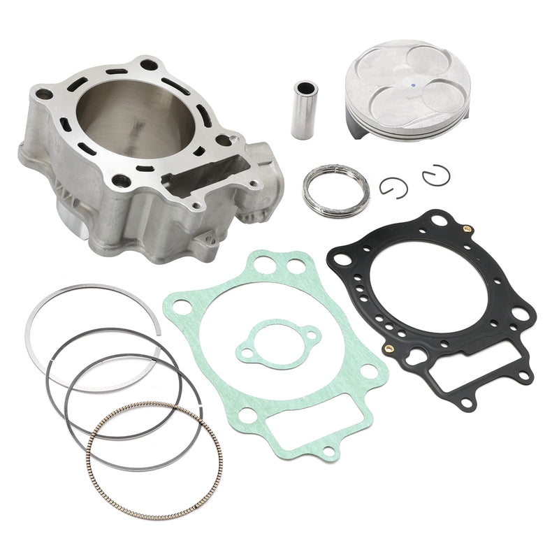 Honda 2004-2009 CRF250R 2004-2013 CRF250X 78mm Cylinder Piston Top End Rebuild Kit