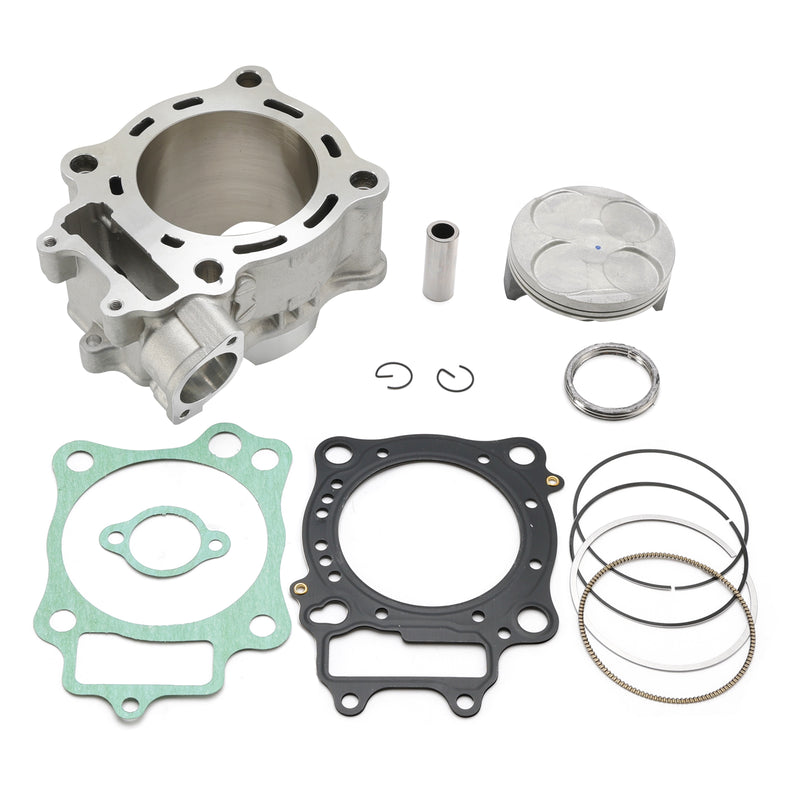 Honda 2004-2009 CRF250R 2004-2013 CRF250X 78mm Cylinder Piston Top End Rebuild Kit
