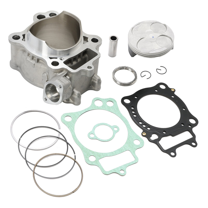 Honda 2004-2009 CRF250R 2004-2013 CRF250X 78mm Cylinder Piston Top End Rebuild Kit