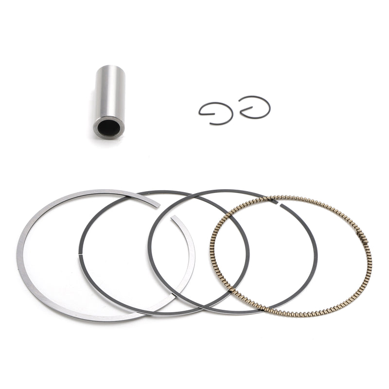 Honda 2004-2009 CRF250R 2004-2013 CRF250X 78mm Cylinder Piston Top End Rebuild Kit