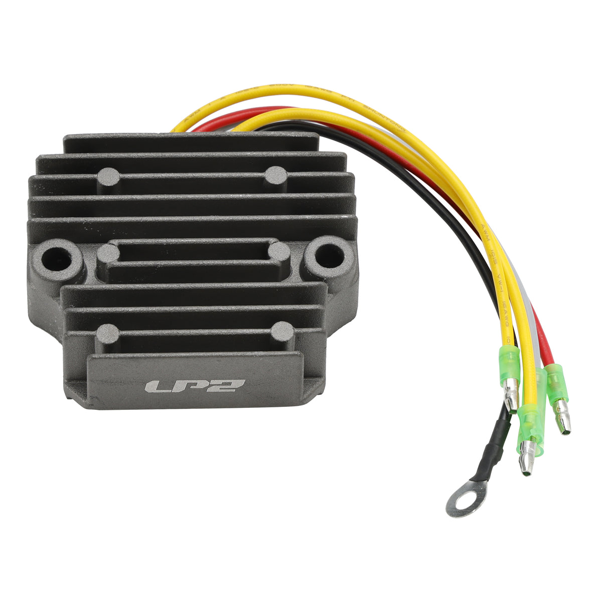 1998-2008 Yamaha F25 F30 & F40HP 4-Stroke Engines 5-Wire Rectifier Regulator