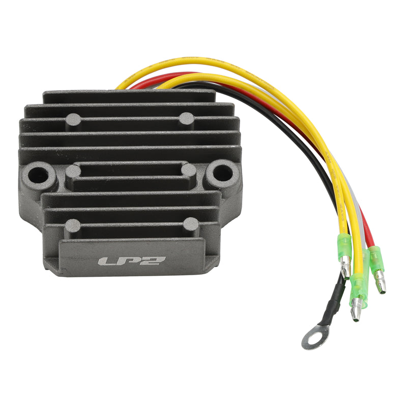 1998-2008 Yamaha F25 F30 & F40HP 4-Stroke Engines 5-Wire Rectifier Regulator