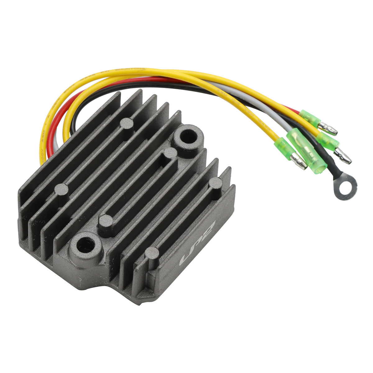 1998-2008 Yamaha F25 F30 & F40HP 4-Stroke Engines 5-Wire Rectifier Regulator