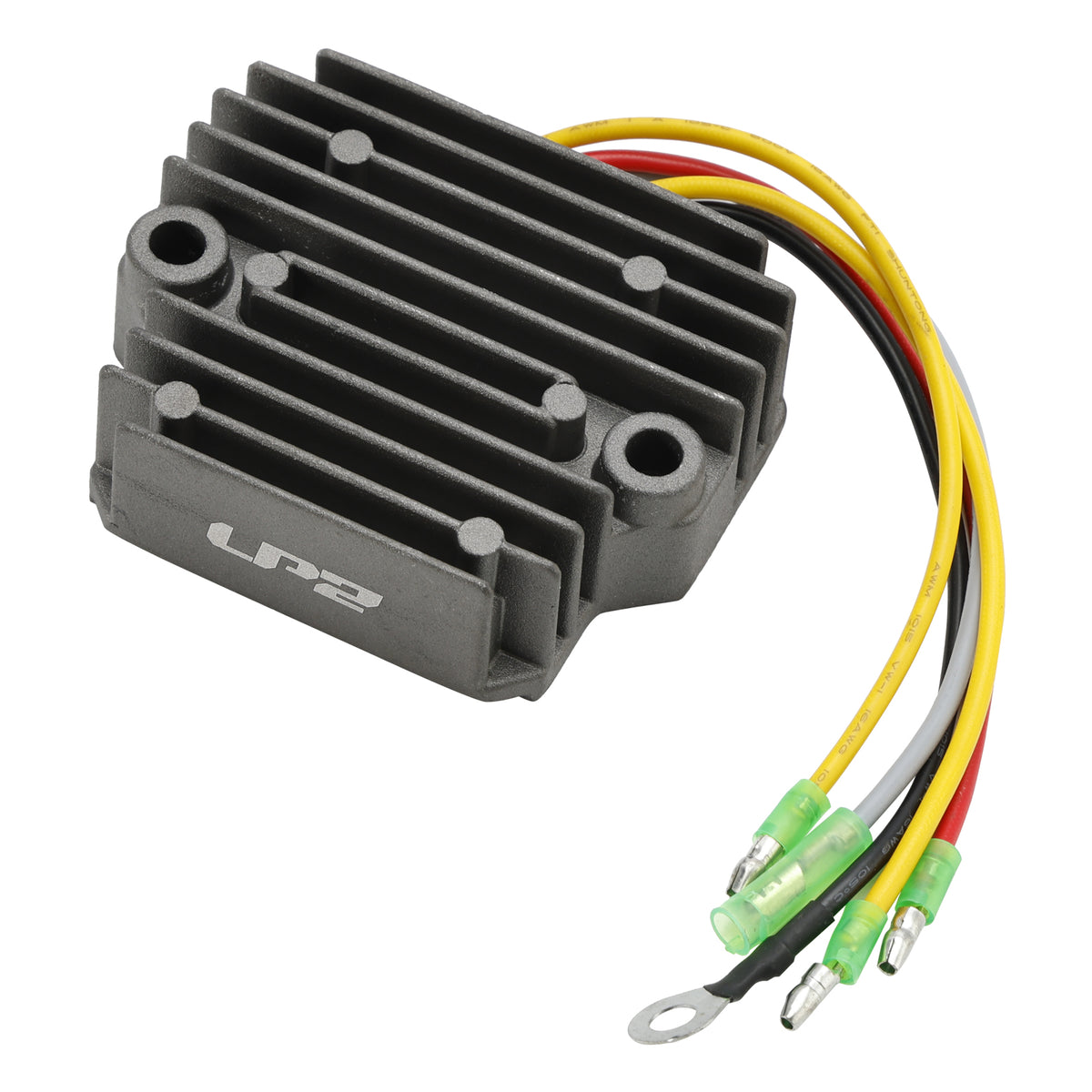 1998-2008 Yamaha F25 F30 & F40HP 4-Stroke Engines 5-Wire Rectifier Regulator