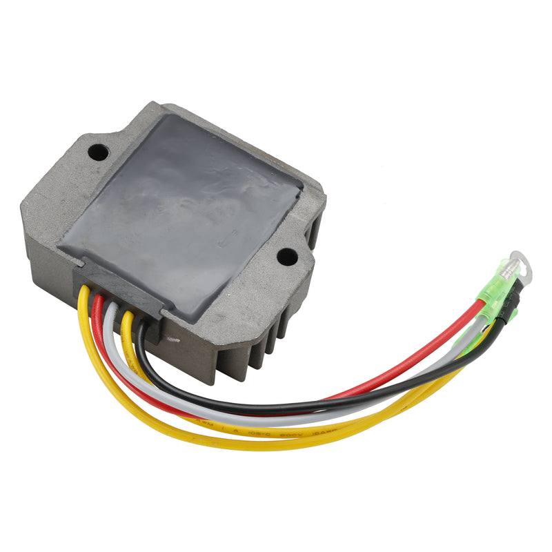 1998-2008 Yamaha F25 F30 & F40HP 4-Stroke Engines 5-Wire Rectifier Regulator