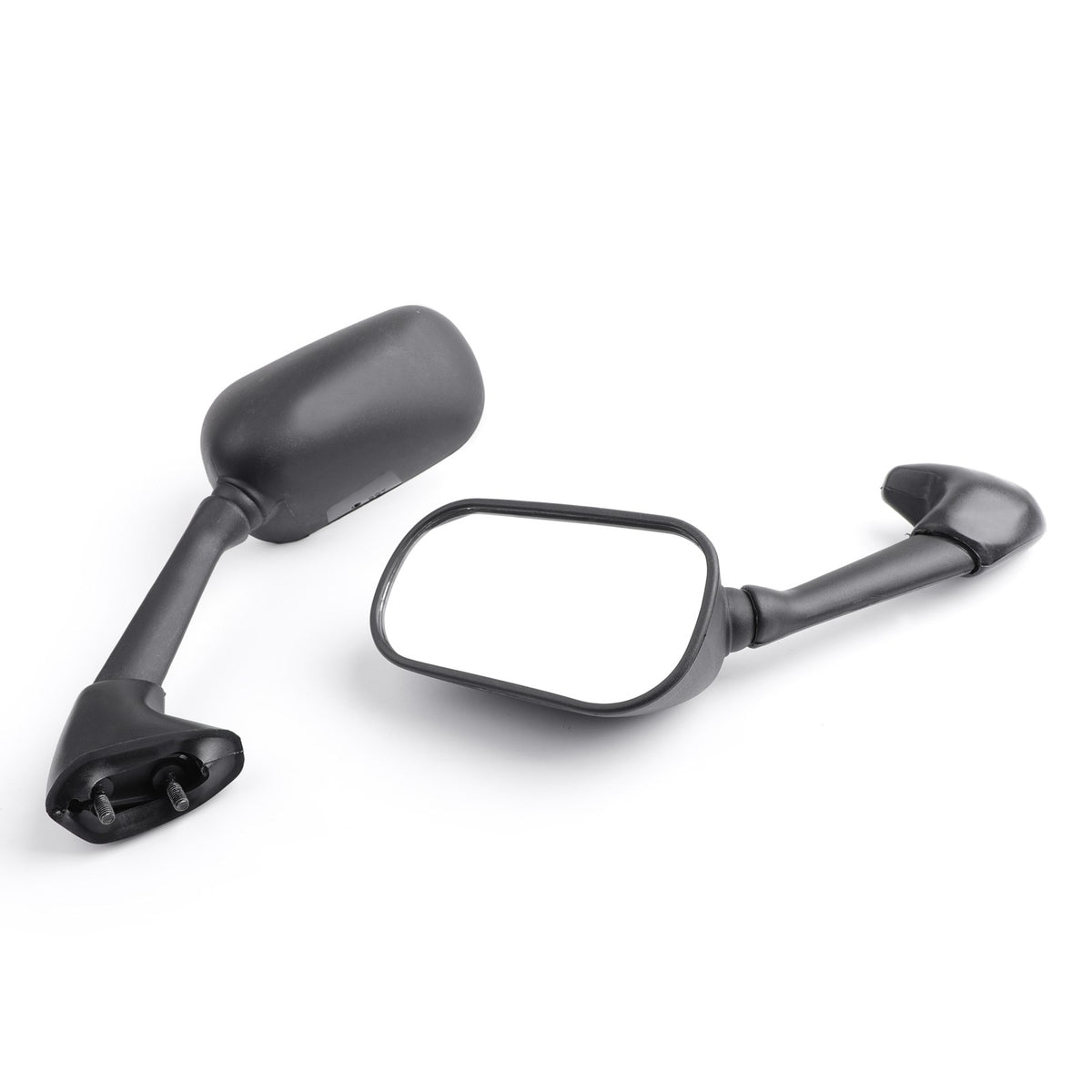 Yamaha YZF 600 R6 2003-2005 YZF R6S 2006-2008 Black Mirrors