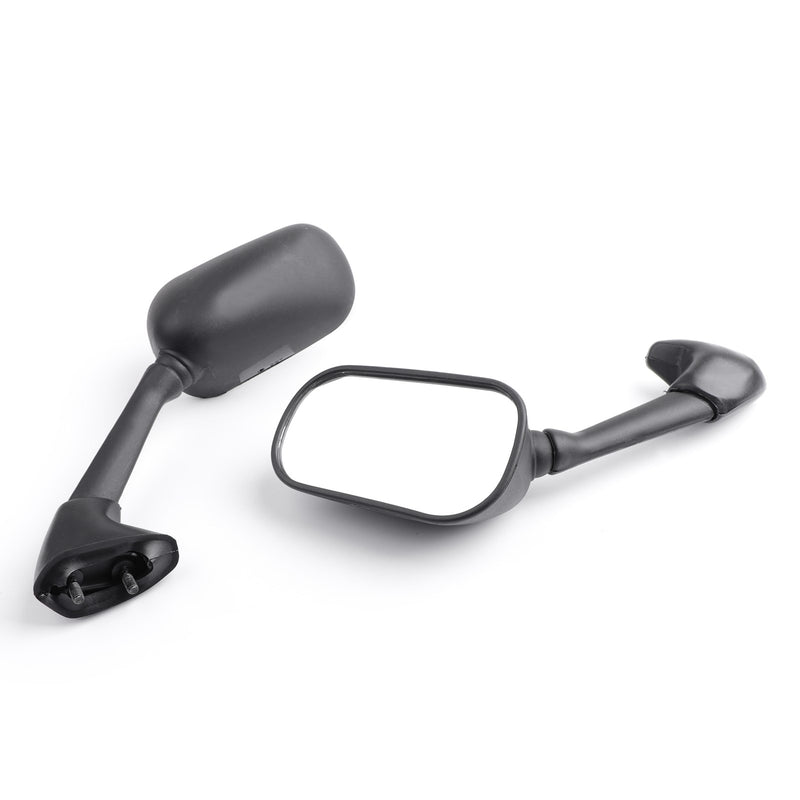 Yamaha YZF 600 R6 2003-2005 YZF R6S 2006-2008 Black Mirrors