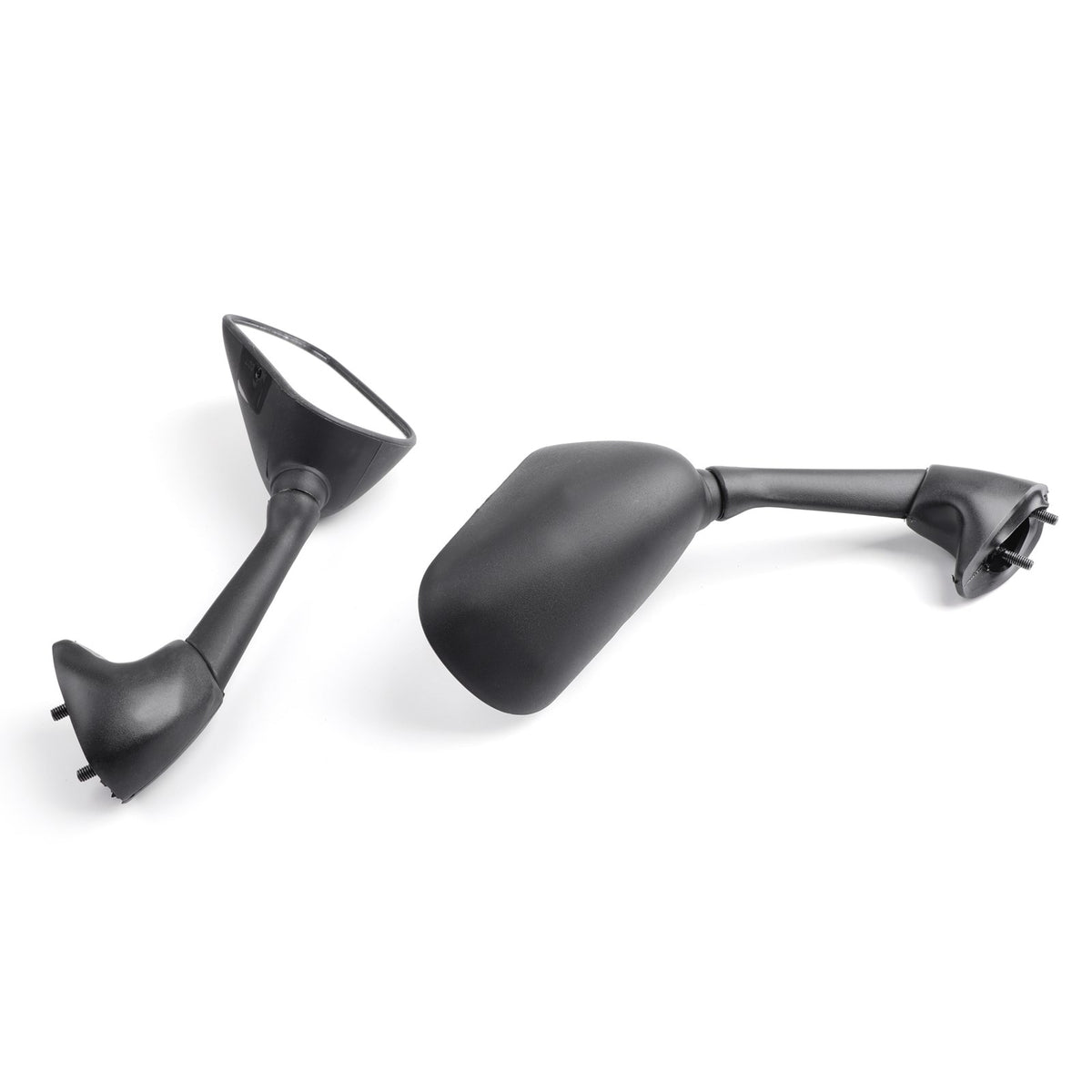 Yamaha YZF 600 R6 2003-2005 YZF R6S 2006-2008 Black Mirrors