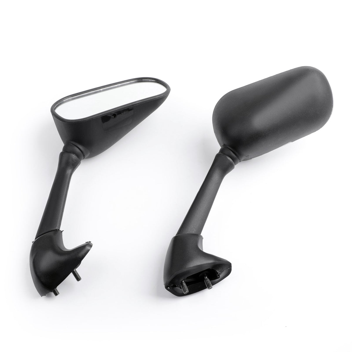 Yamaha YZF 600 R6 2003-2005 YZF R6S 2006-2008 Black Mirrors