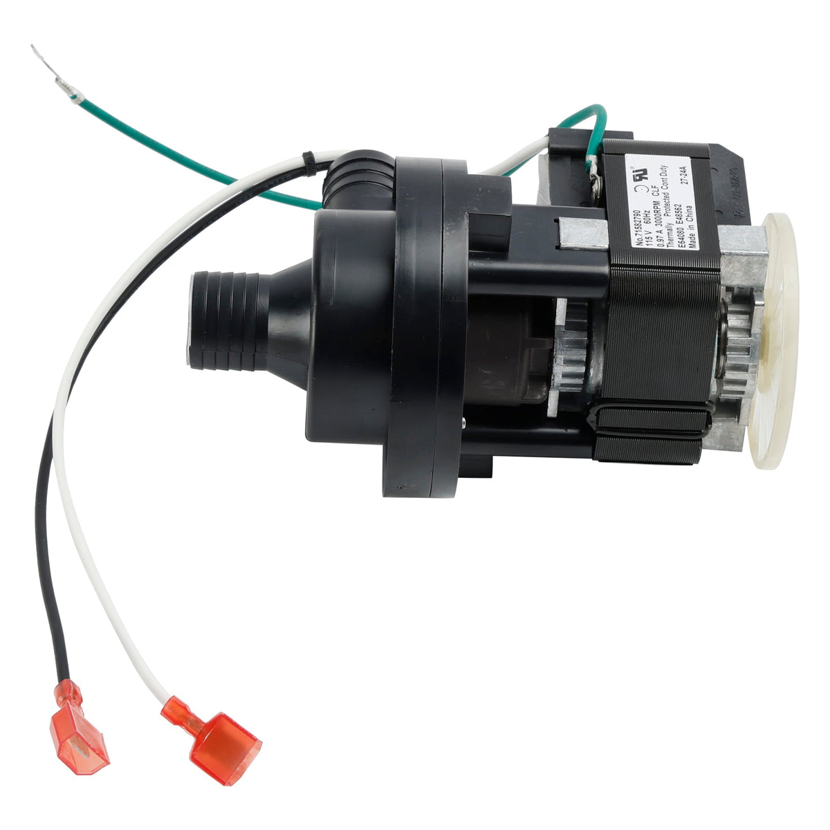 040006556 Pump Water 115/60/1  9" Height  9" Width  7" Length