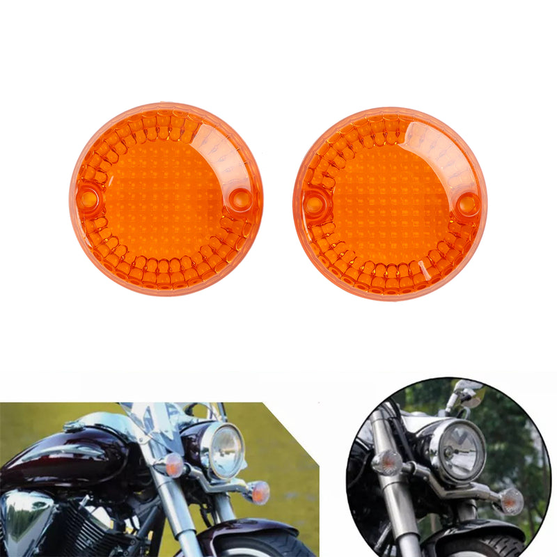 Yamaha XVS 950 SPEC BOLT 2013-up Front/Rear Turn Signals Lens Cover