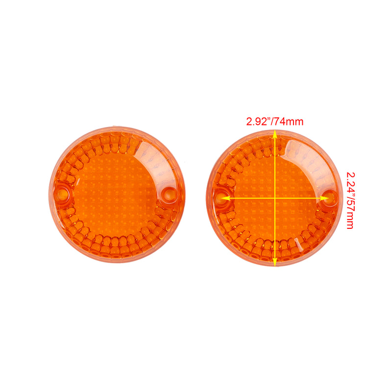 Yamaha XVS 950 SPEC BOLT 2013-up Front/Rear Turn Signals Lens Cover