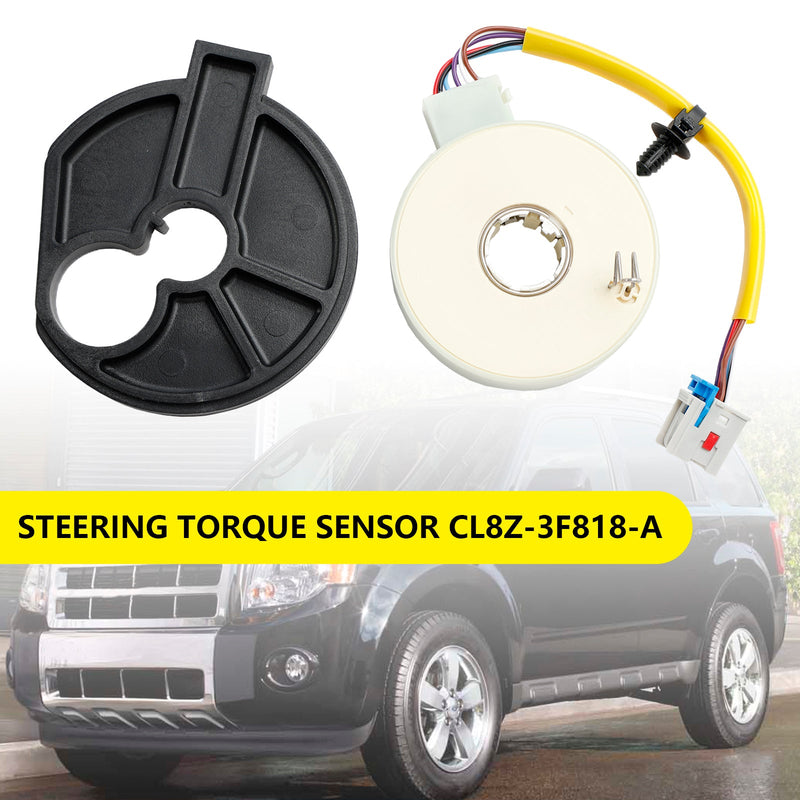 2008-2012 Ford Escape CL8Z-3F818-A Steering Torque Sensor Set