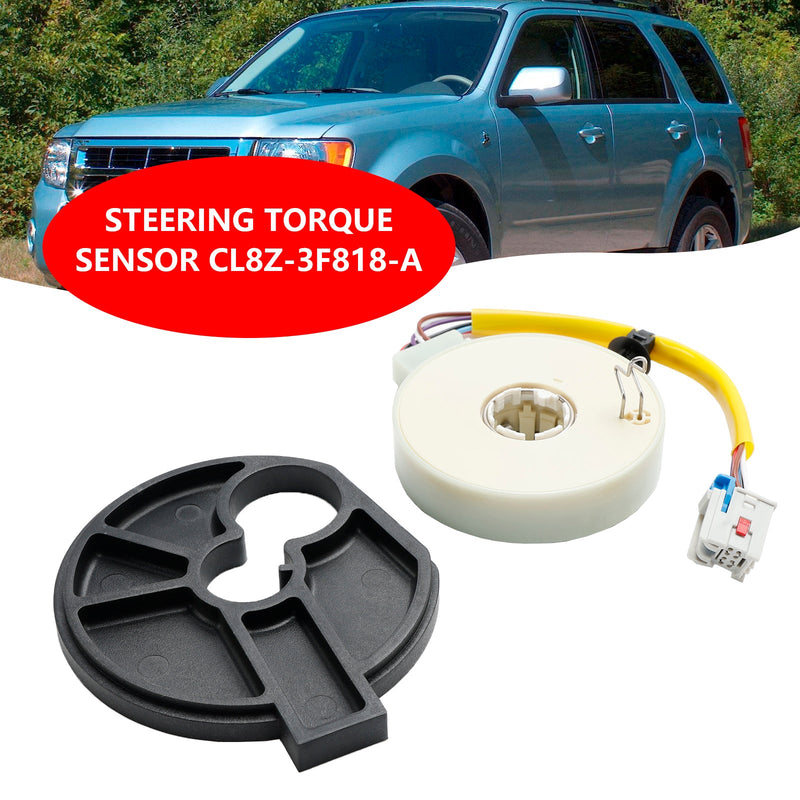 2008-2012 Ford Escape Steering Torque Sensor CL8Z-3F818-A Set