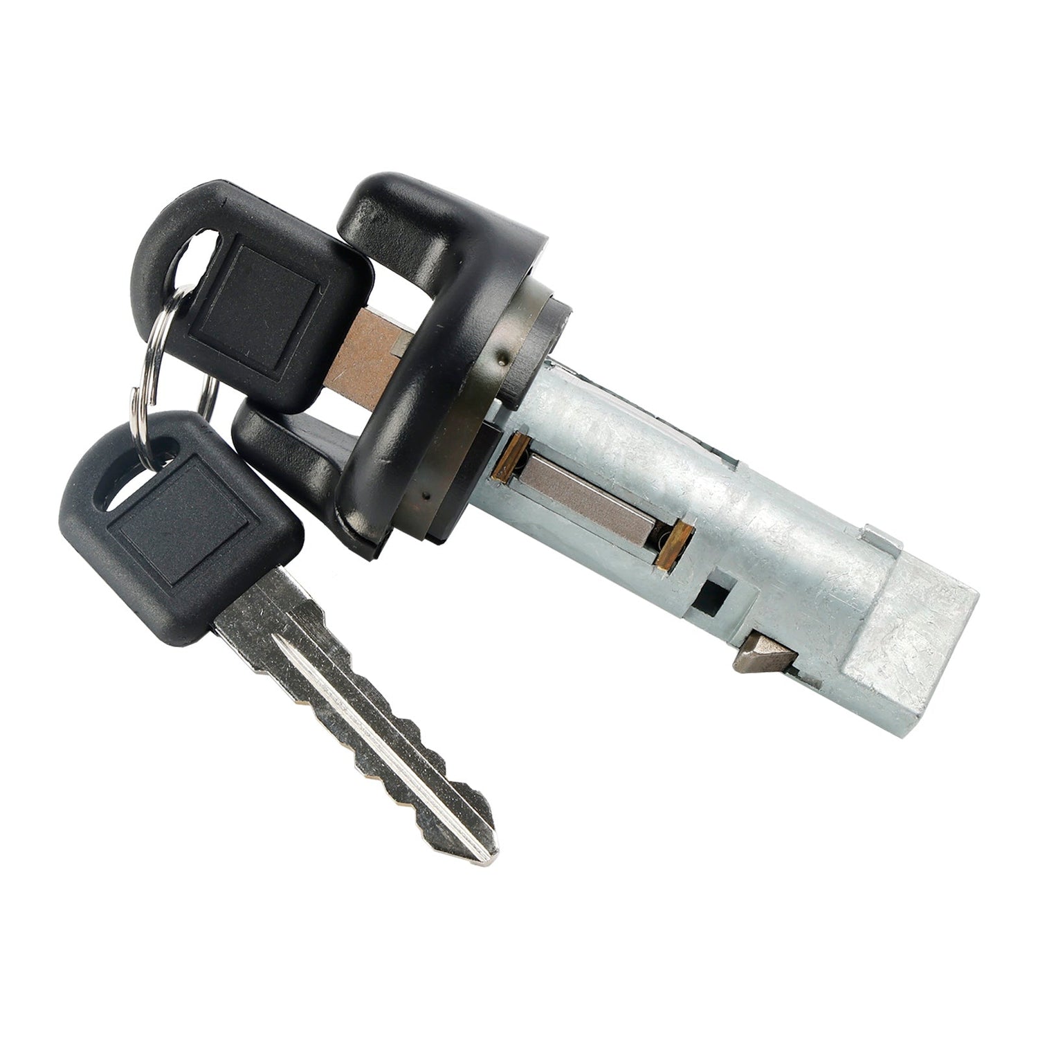 Ignition Switch Cylinder & 3 Door Lock Set W/2 Keys For Suburban Tahoe 98-1999