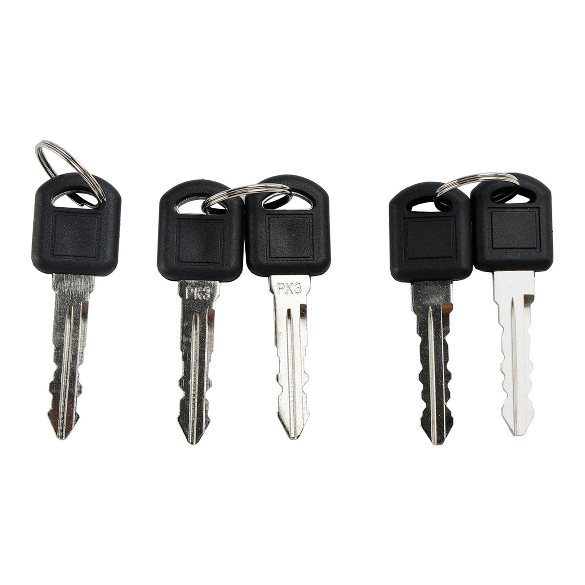 Ignition Switch Cylinder & 3 Door Lock Set W/2 Keys For Suburban Tahoe 98-1999