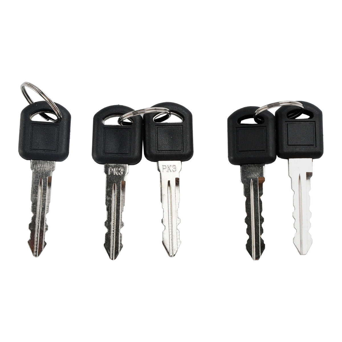 Chevy Suburban 1998-1999 Ignition Switch Cylinder & 3 Door Lock Set W/2 Keys