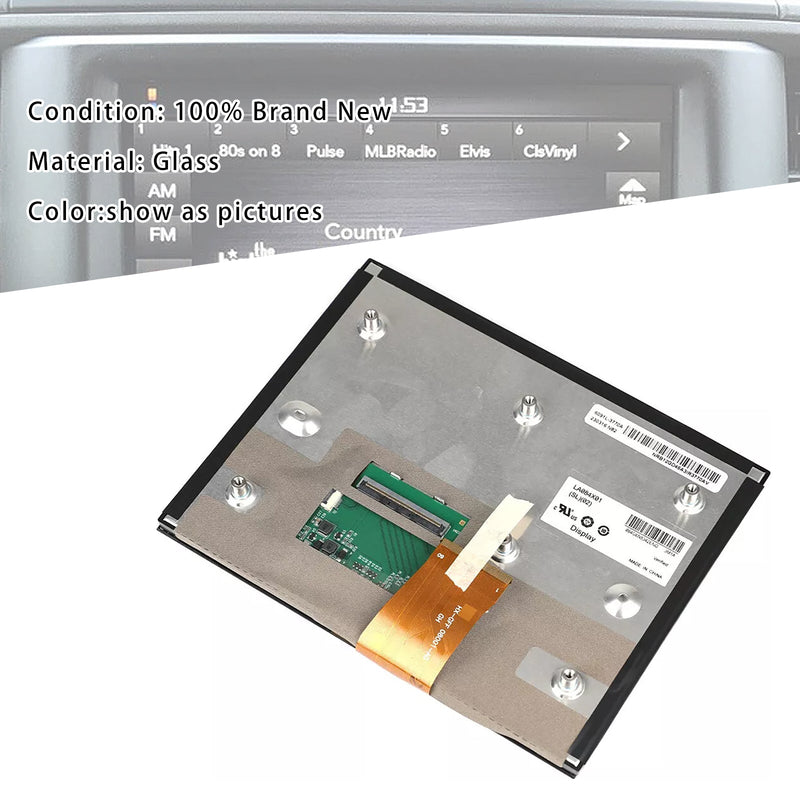 8.4" Uconnect LCD Display Touch Screen For Jeep Grand Cherokee 2017-2022