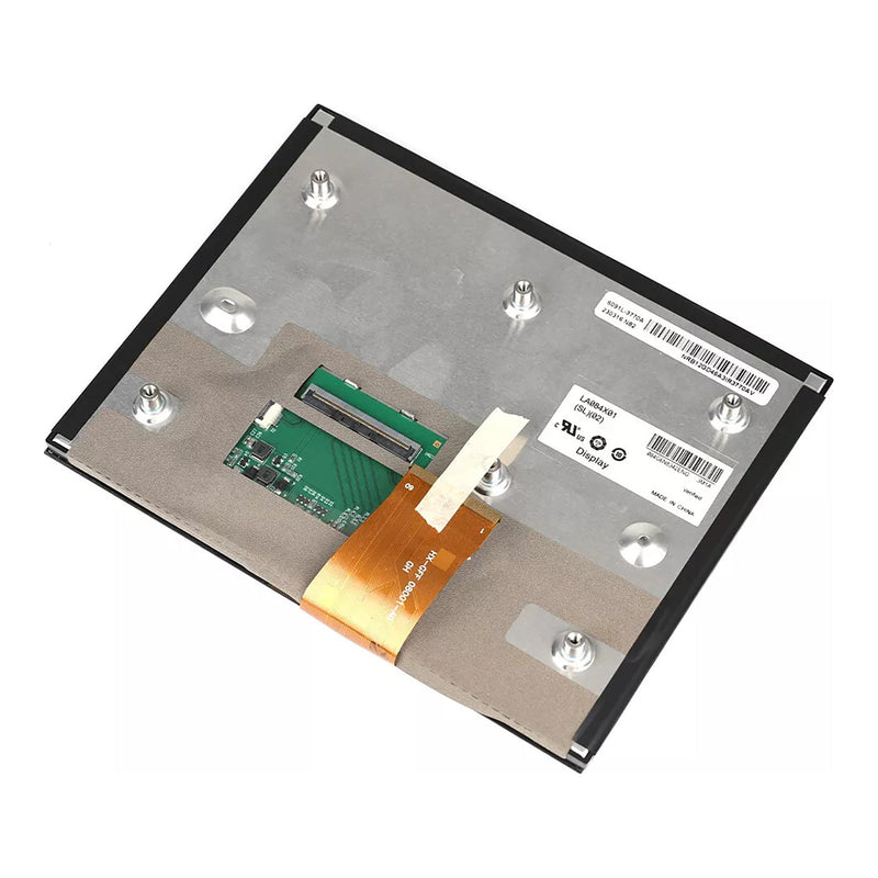 2017-2022 Jeep Grand Cherokee 8.4" Uconnect LCD Display Touch Screen