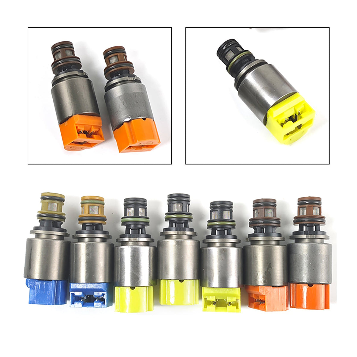 6HP21 6HP28 Transmission Solenoid Kit 1068 298 046 M-Shift