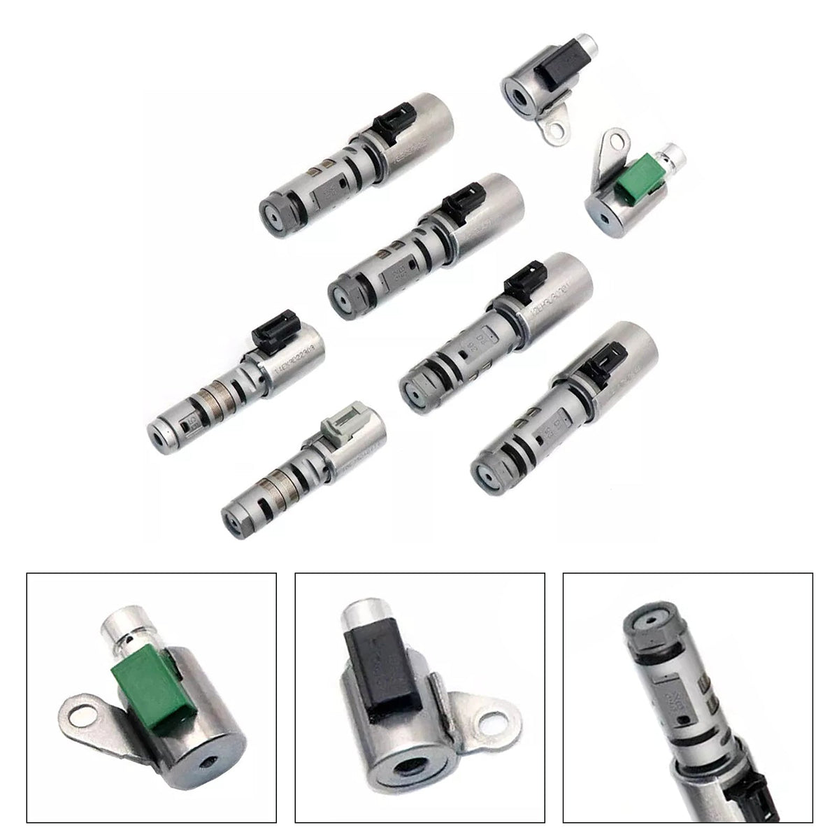 Peugeot Citroen TF70SC TF-70SC TF70 Auto Transmission Solenoid Valve Kit