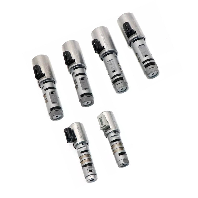 Peugeot Citroen TF70SC TF-70SC TF70 Auto Transmission Solenoid Valve Kit
