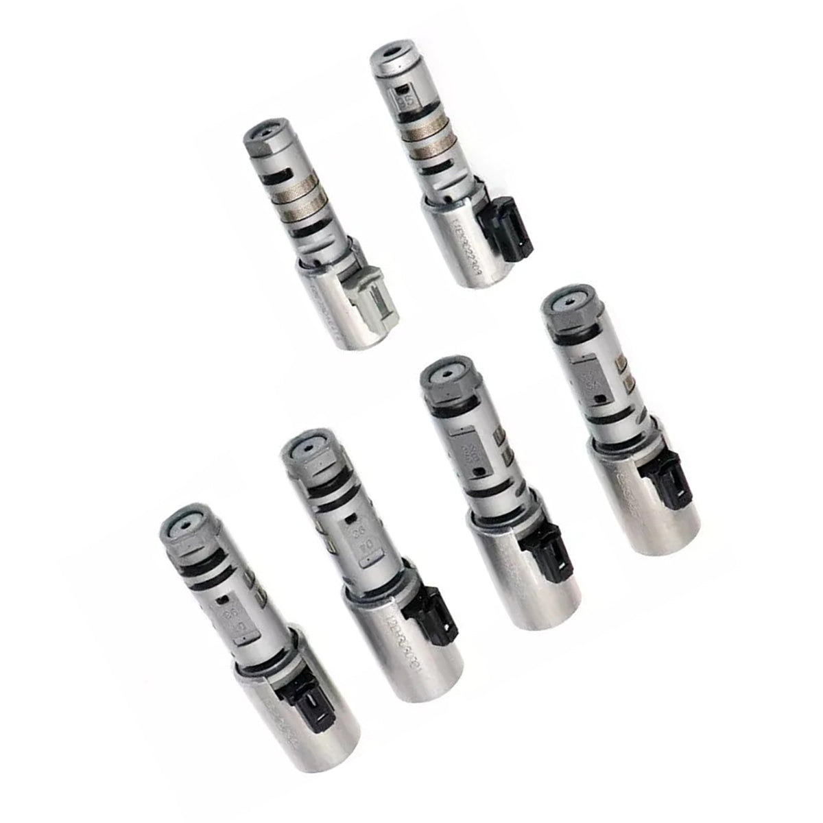 Peugeot Citroen TF70SC TF-70SC TF70 Auto Transmission Solenoid Valve Kit