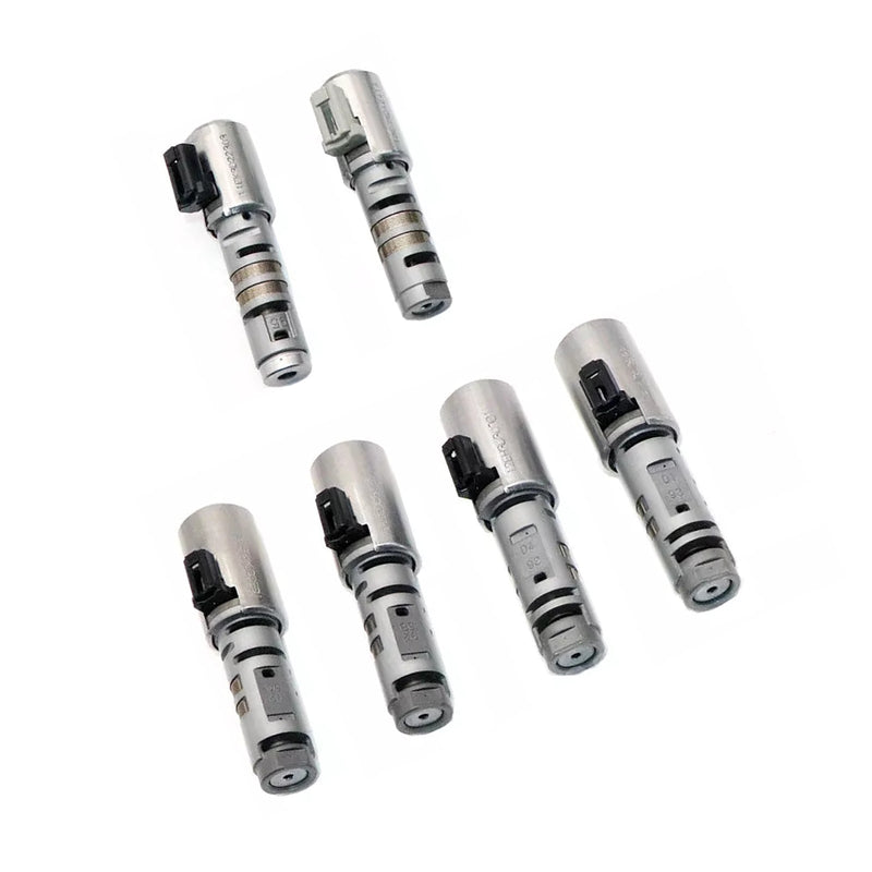 Peugeot Citroen TF70SC TF-70SC TF70 Auto Transmission Solenoid Valve Kit
