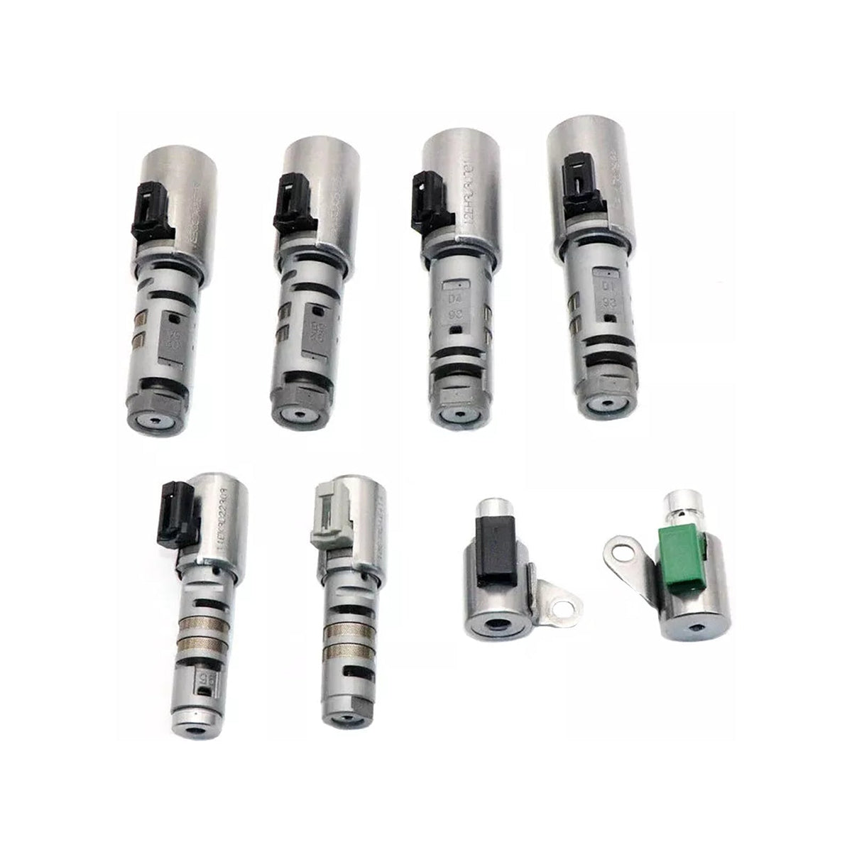 Peugeot Citroen TF70SC TF-70SC TF70 Auto Transmission Solenoid Valve Kit
