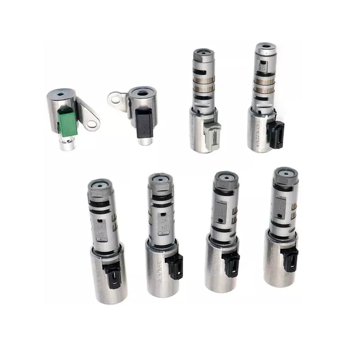 Peugeot Citroen TF70SC TF-70SC TF70 Auto Transmission Solenoid Valve Kit