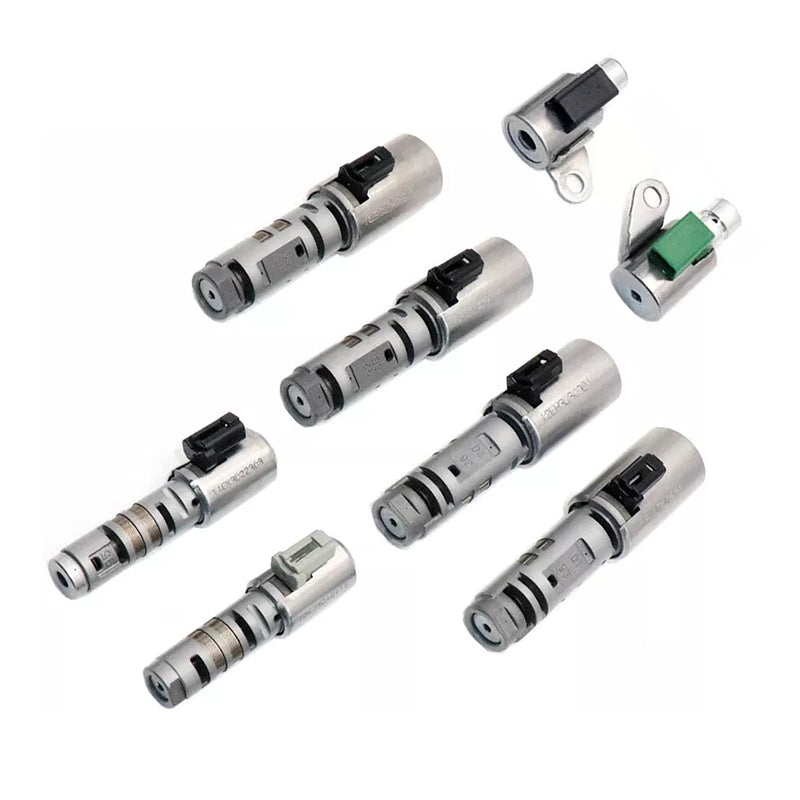 Peugeot Citroen TF70SC TF-70SC TF70 Auto Transmission Solenoid Valve Kit