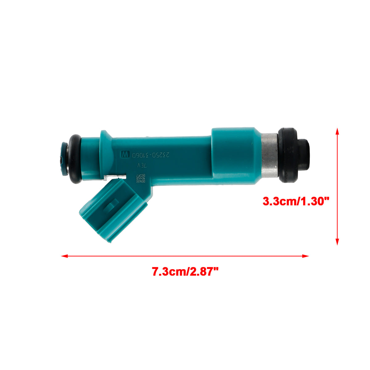 Toyota Tacoma 4Runner FJ Cruiser 23250-31010 1PCS Fuel injector 23250-31060
